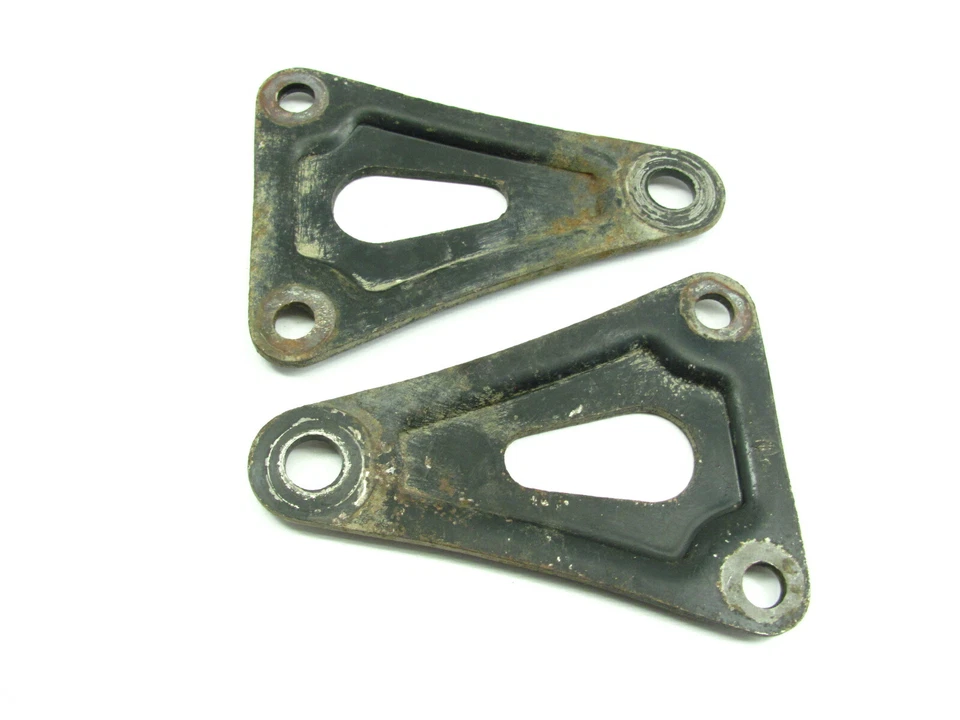 1982 SUZUKI 82 SP500 SP 500 SP500Z - FRAME FRONT ENGINE HANGER PLATE LOWER Foto 2 de 4