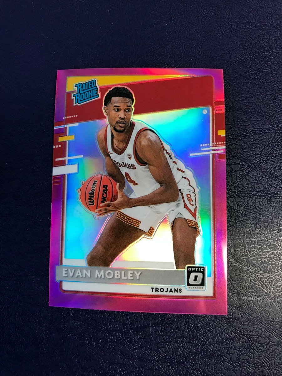 大特価!! PANINI ☆ Evan Auto Rookie Mobley その他 - education