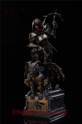 Mayfly Studio Diablo 3 Demon Hunter Valla 1/5 Limited Statue