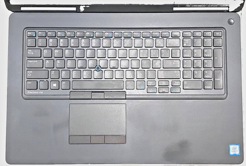 DELL PRECISION 7720 | 256 GB | 16GB | WIN 11 | Office | Nvidia Q P3000 6GB - Picture 10 of 10