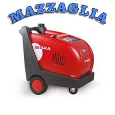 BM2 SIDRA 130/10 IDROPULITRICE PROFESSIONALE AD ACQUA CALDA cod. 01SI00