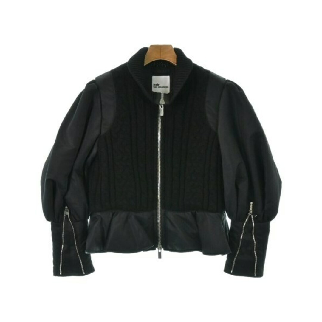 noir kei ninomiya Blouson Black XS JAPAN | eBay