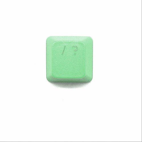 Genuine Corsair GREEN Color Upgrade Keycap RGB PBT DoubleShot Cherry K60 K100 - Picture 55 of 105