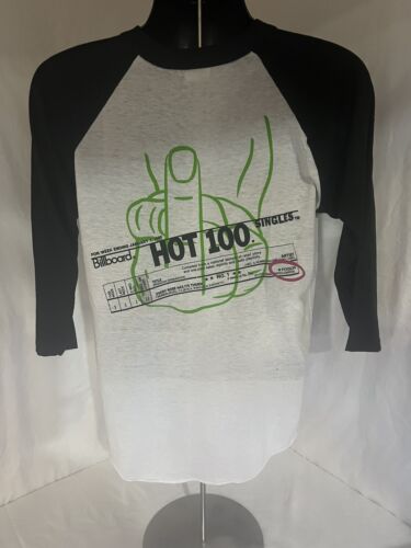 VINTAGE 80s 1989 POISON ROCK METAL TOUR CONCERT PROMO JERSEY T-SHIRT MOTLEY CRUE - Picture 4 of 12