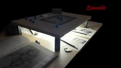 Satarichi Fantasy Role Playing Game (+10 Dados) - Imagen 9 de 9
