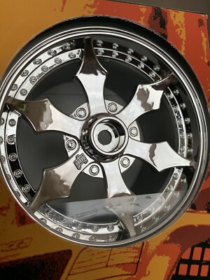 Hpi 3182 SPIKE MONSTER Wheels(4) 83x56mm/2pieces)Fits 14mm Hex 3.2