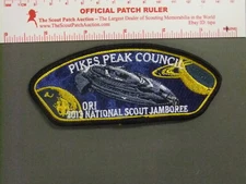 Boy Scout Pikes Peak Council 2013 JSP National Jamboree 1698GG