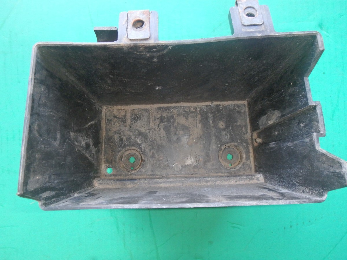 Kawasaki Concours ZG 1000 battery mount box | eBay