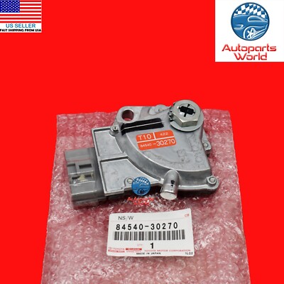 その他 memurin GENUINE OEM TOYOTA 4RUNNER TACOMA GS LX LS ATM GEAR POSITION