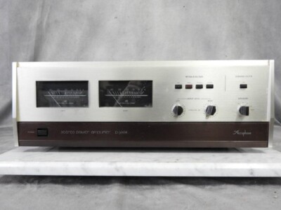 Accuphase P-300X ステレオパワーアンプ アキュフェーズ Accuphase P-300X パワーアンプ