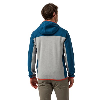 Craghoppers Mens Galway Hooded Full Zip 