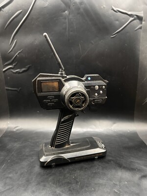 Airtronics Sanwa MX-3 Sport 3 Channel 2.4GHz FHSS-2 Radio Transmitter No Rece