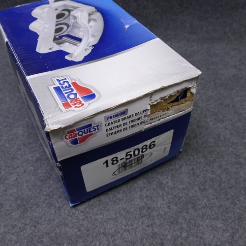 2008-20 Challenger LH Left Front 4 Piston Brake Caliper Car Quest 18-5086 76697 - Foto 9 di 9