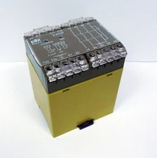 MUSHROOM PNOZ/2 220VAC 3S 1Ö ID 474750 -used-