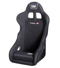Omp Trs Series-e Series Seat - Black Fia Approved Ha0-0741-b01-071 Omp Trs Series-e Series Seat - Black Fia Approved Ha0-0741-b01-071