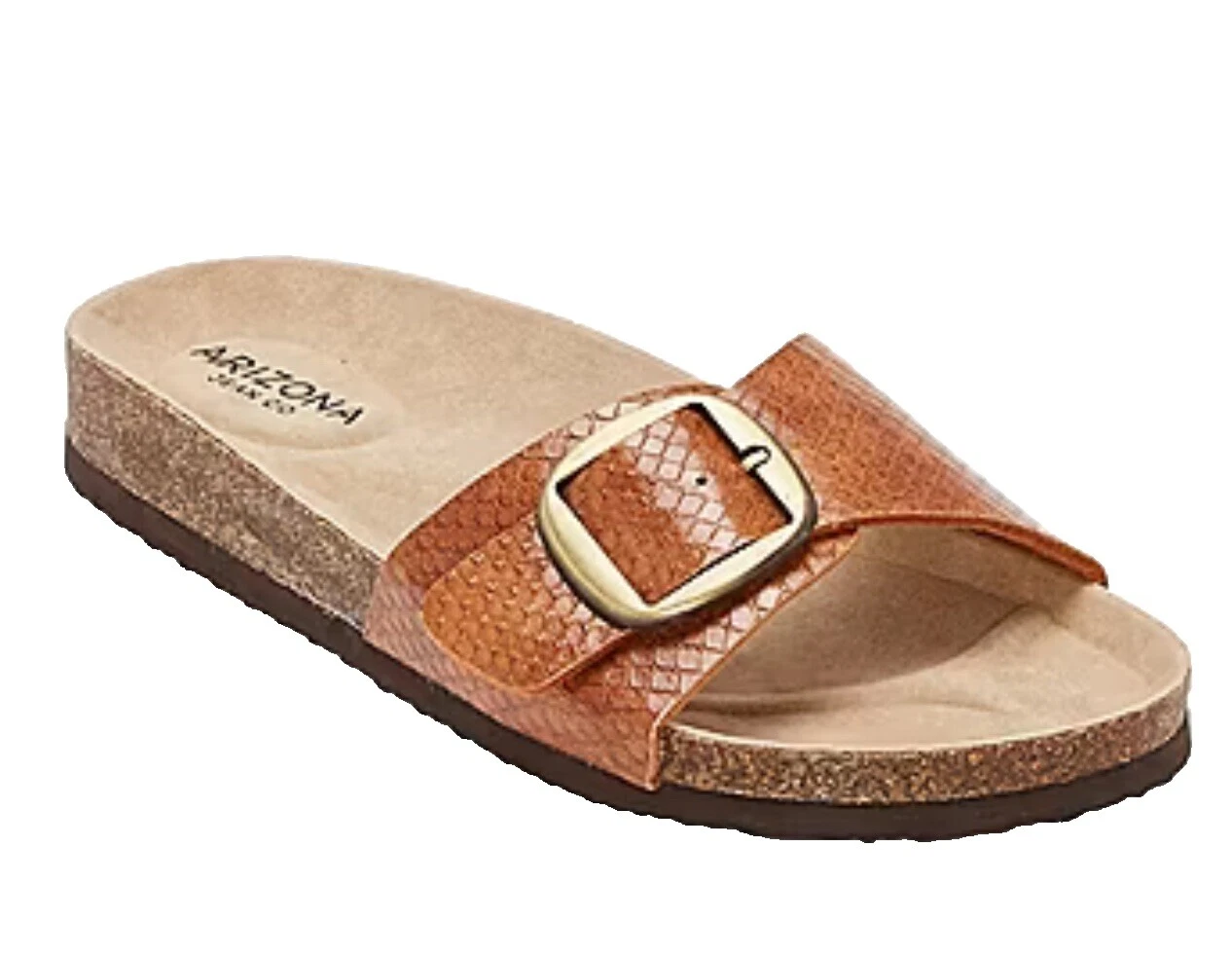 Sandalias Marrón AriZona para De mujer