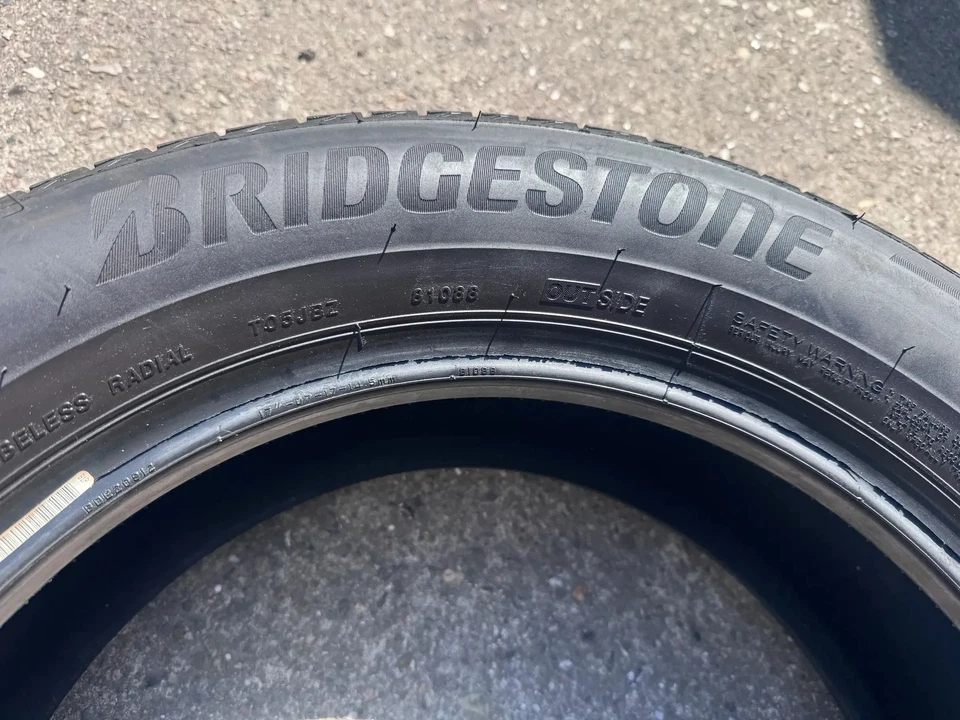 215/60 R17 96H Bridgestone TURANZA T005 Sommerreifen  DOT 17/24  DEMO - Bild 4 von 4