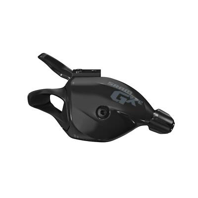 Sram GX-E 11-fach MTB Rear Trigger Shifter in schwarz mit diskreter Klemme