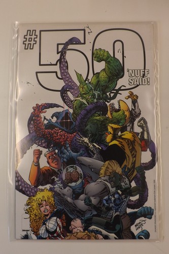 COMIC IMAGE COMICS ALTERED IMAGE 1998 No.1 GN2941 - Picture 2 of 2