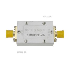 ADS-B Band Pass Filter BPF Filter 1090MHz Passive Software Radio SDR Narrowband