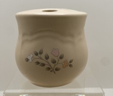 Pfaltzgraff Remberence Pattern Toothbrush Holder