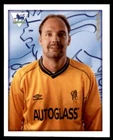Merlin Premier League 2001 - Ed De Goey Chelsea No. 87