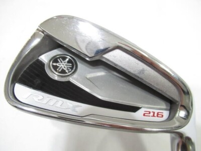 Yamaha RMX 216 Irons #5-9.P.A.S(8Clubs)/FUBUKI/Flex:SR/Iron