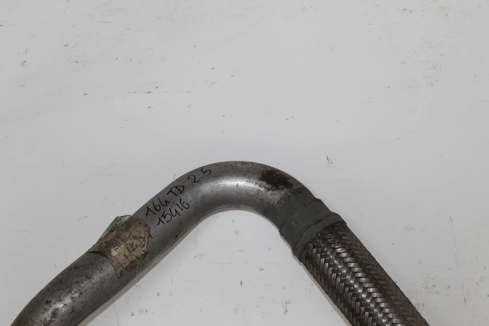 Hose Manifold Silencer Front for Alpha Romeo 164 (164) 2.5 Td 1992>1998 - Image 2 of 2