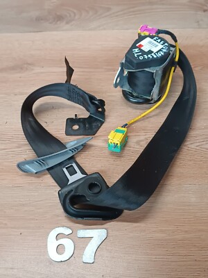 Sicherheitsgurt H/L  VW Phaeton 3D  3.0 TDI Bj.07 3D0857805J