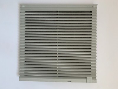 Rittal SK Filterlüfter SK 3326107 + Filterabdeckung 230V 50/60Hz 64/80W - siehe Fotos