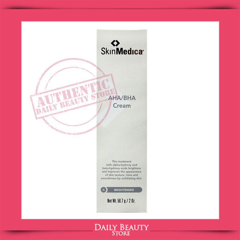SkinMedica AHA/BHA Cream 15% 56.7g 2oz NEW SEALED FAST SHIP ...