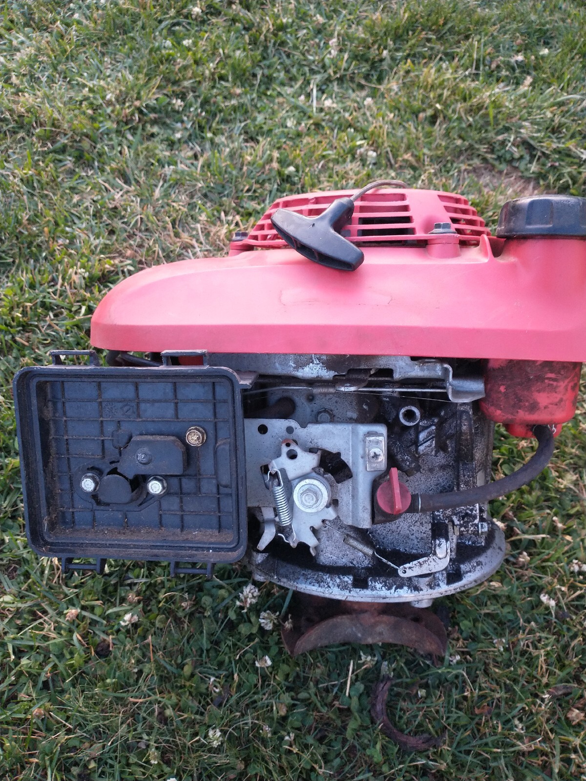 Honda GCV 160 Engine GJAEA1284751 Works Great From a Working Honda