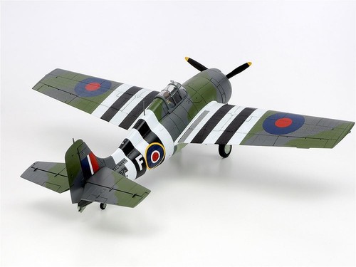 Tamiya 61126 1/48 GRUMMAN FM-1 WILDCAT/MARTLET Mk.V - Imagen 3 de 5