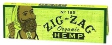 Zig Zag 1 1/4 Rolling Papers Organic ZigZag Buy4 Only 1.99/PK USA Fast Shipper