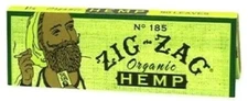 Zig Zag 1 1/4 Rolling Papers Organic ZigZag Buy4@Only $1.99/PK! USA Fast Shipper