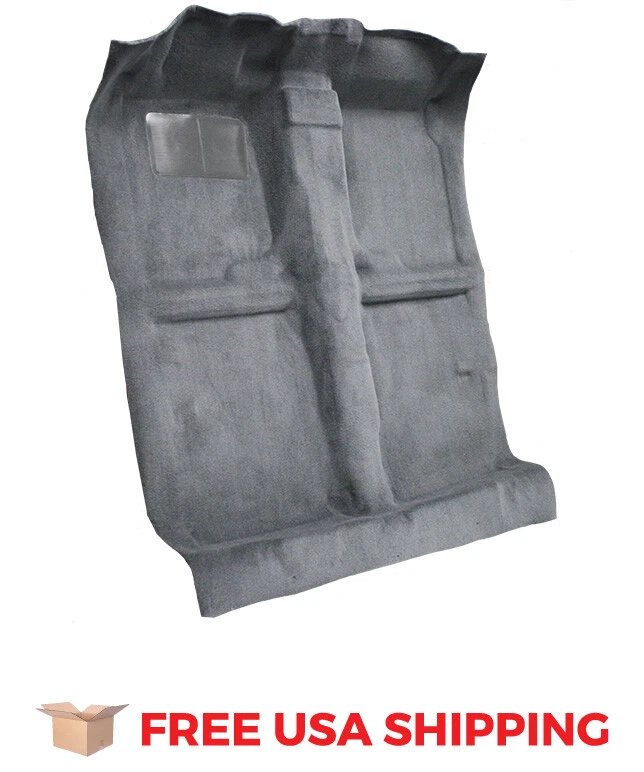 ACC FITS 1996-2000 Honda Civic 4DR Sedan Cutpile Carpet Foto 2 de 3