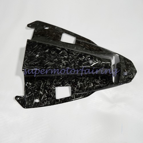 Kit de carenado pintado de fibra de carbono forjado para Yamaha YZF R1 2009-2011 carrocería negra - Imagen 10 de 14