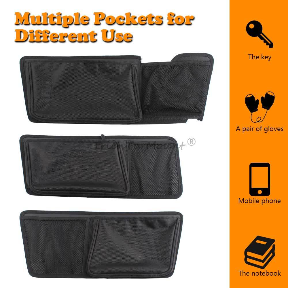 Saddlemen Tour-Pak Luggage Bag for 1993-2013 Harley Touring - Get