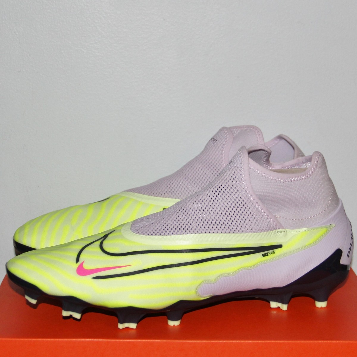 シューズ Nike Phantom GX FGPRO NIKE公式】ナイキ ファントム GX プロ ハードグラウンド