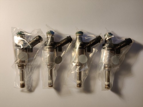 4x Original Audi A4 A6 VW Golf Passat 2.0 TFSI Injector 06H906036S