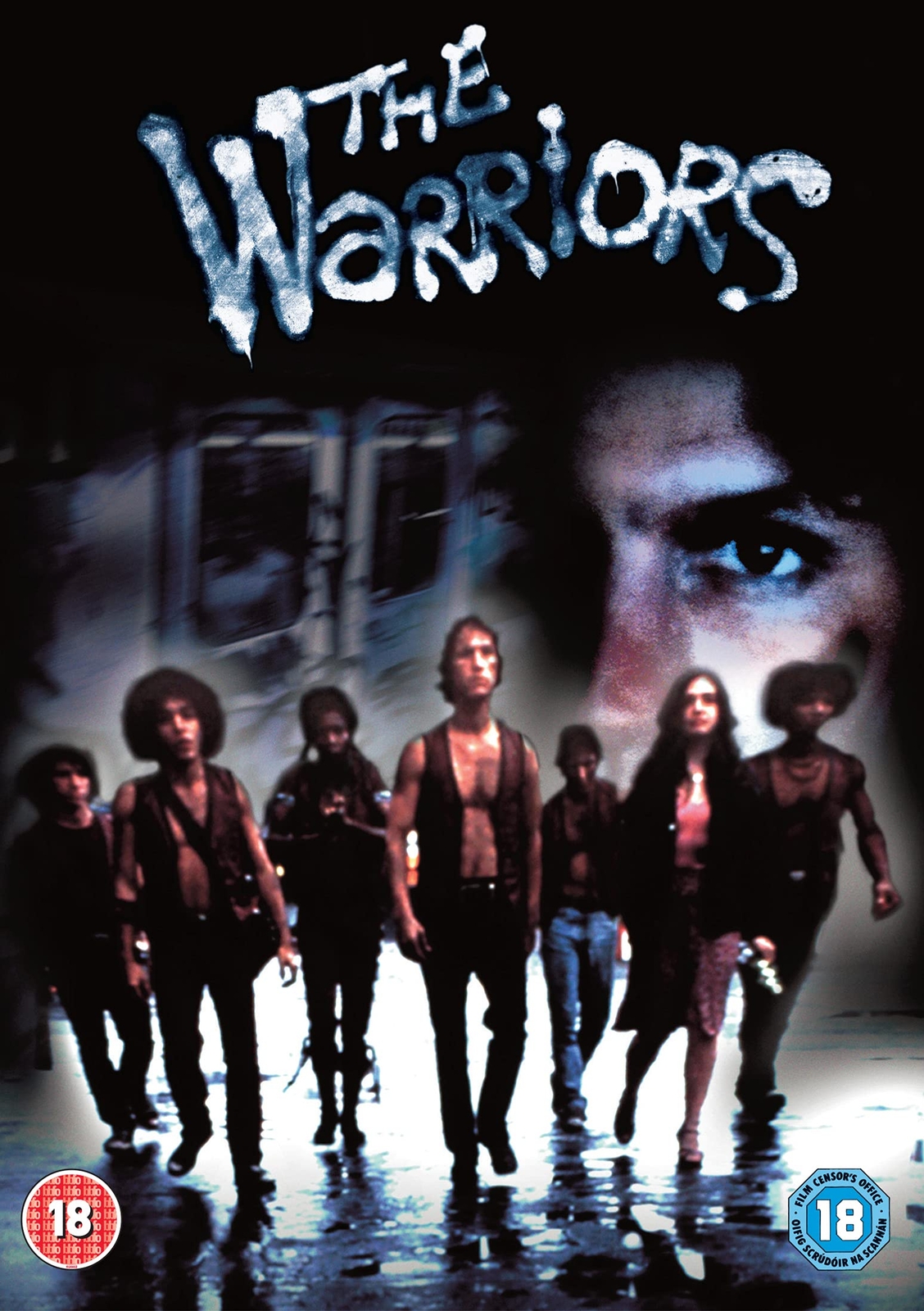 The Warriors (DVD) Michael Beck James Remar