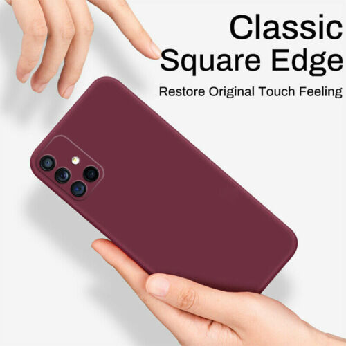 For OnePlus 9 10 Pro 6T Nord N30 N20 Shockproof Liquid Silicone Soft Case Cover - Picture 9 of 27