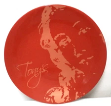 Steelite International England Tonys Restaurant Houston Platter large plate tray