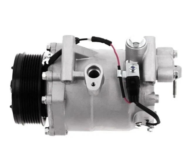Nuevo compresor de aire acondicionado para Honda CR-V Civic 2007-2014 07-15 Acura ILX RDX 2,3 L 2,4 L Foto 3 de 3