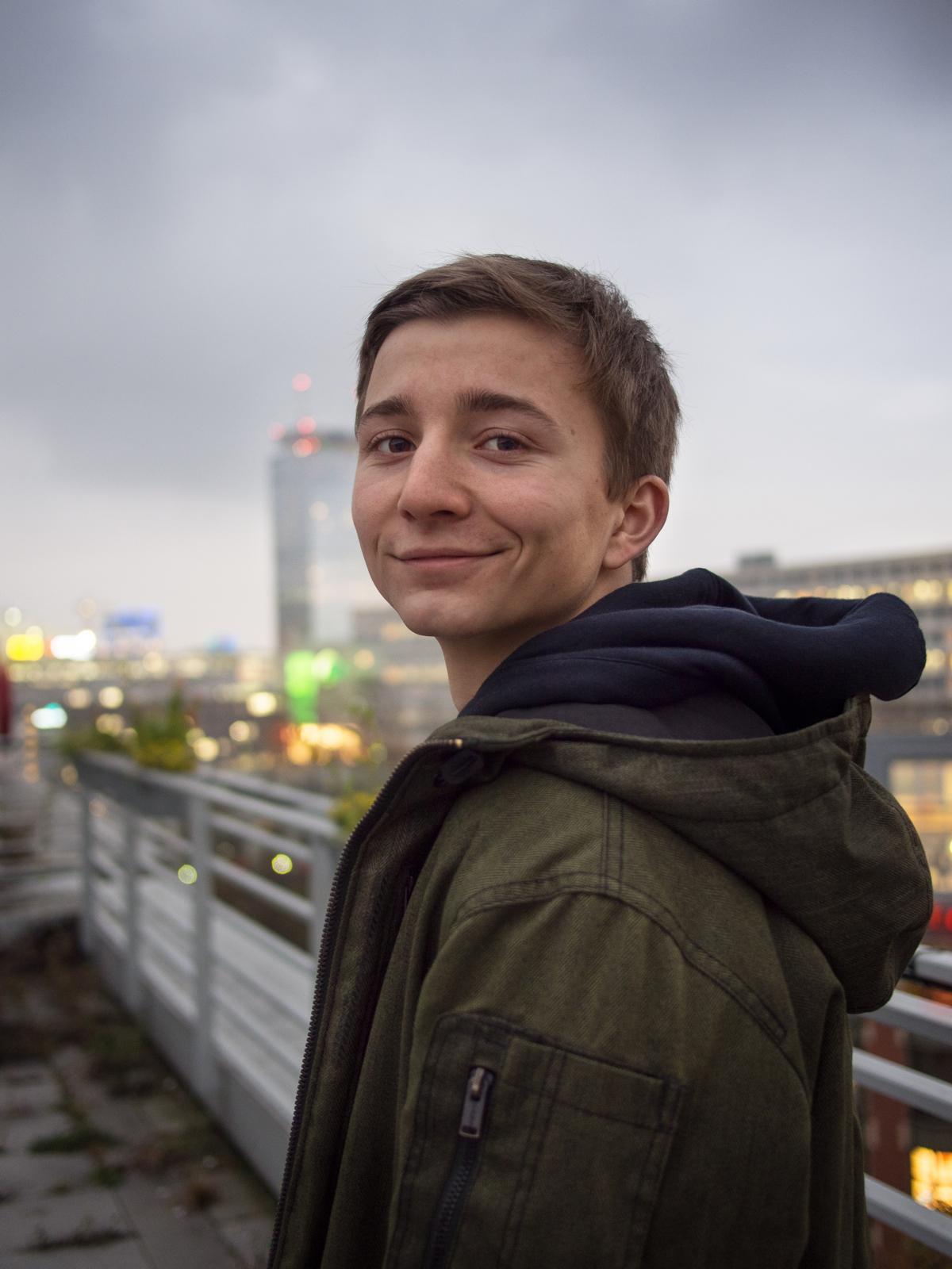 Thumbnail - Das Jahr Nach Dem Abi, Paul David Bühre