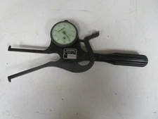 Mahr Federal 149P-925 Steel Inside Dial Caliper Gage 1-3"/.001 Grads - ON37