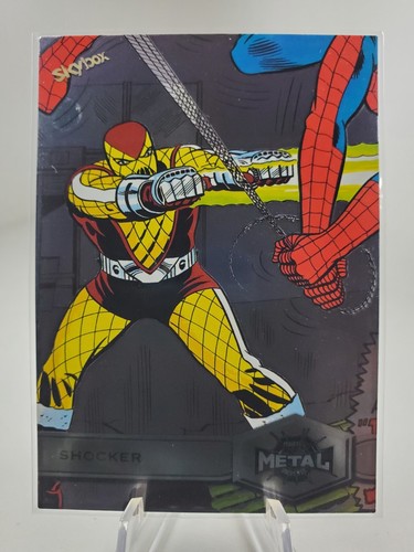2022 SKYBOX METAL UNIVERSE SPIDER-MAN BASE CARDS *COMPLETE YOUR SET/YOU CHOOSE* - Picture 162 of 182