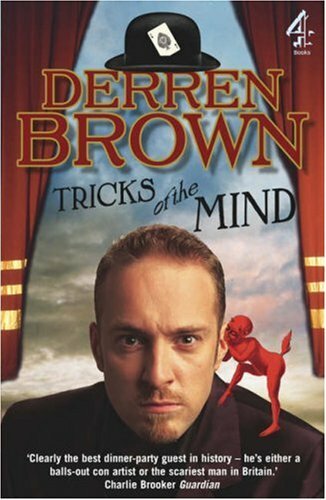 Tricks Of The Mind by Brown, Derren Hardback Book The Fast Free Shipping