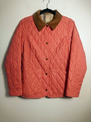 spring annandale quilted jacket