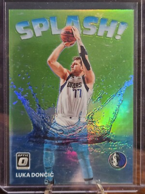 NBA カード Donruss Optic Luka Doncic PSA10 Luka doncic donruss optic rated rookie PSA 10 | eBay